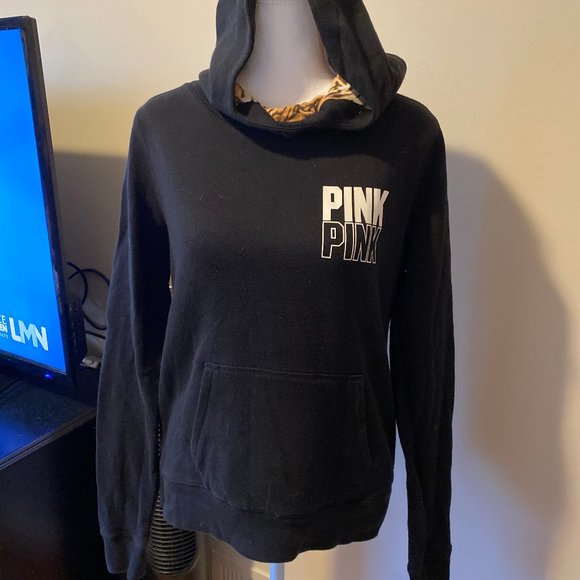 Victoria's Secret PINK Hooded Sweatshirt - Picture 2 of 5